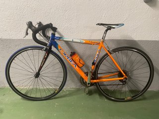 Bicicleta de Carretera Orbea Euskaltel