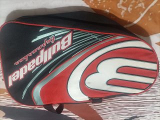 Paletero Bullpadel Doble