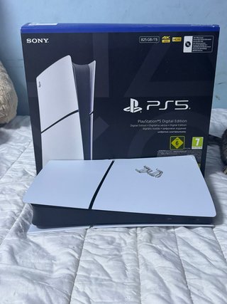 PS5 (PlayStation 5) Slim Digital Edition 500GB