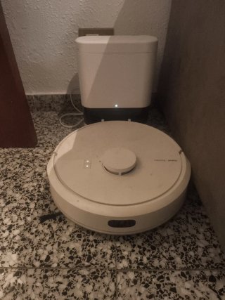 Robot Aspirador iRobot Roomba
