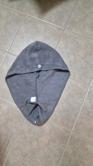 Gorro de Microfibras para el Pelo