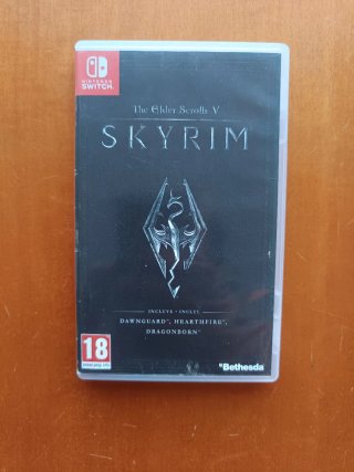 The Elder Scrolls V: Skyrim (Nintendo Switch)