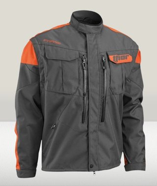Chaqueta de Moto THOR