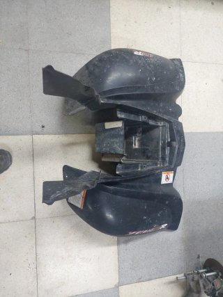 Carenado Trasero Yamaha Raptor 660 (2003)
