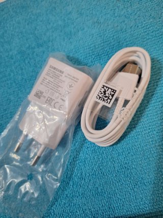 Cargador Samsung Tipo C
