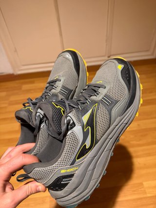 Zapatillas Trail Joma