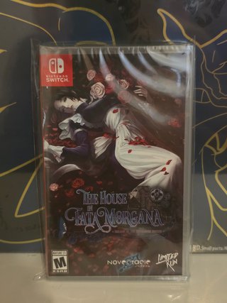 The House In Fata Morgana Switch