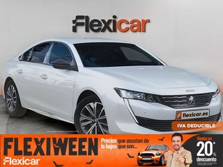 Peugeot 508 5P Allure Pack BlueHDi 130 S&S EAT8