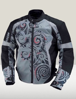 Chaqueta de Moto Invierno con Protecciones