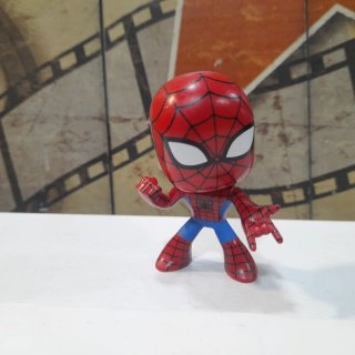 Figura de Spiderman