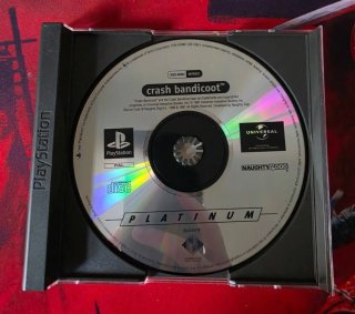 Crash Bandicoot (PlayStation 1)