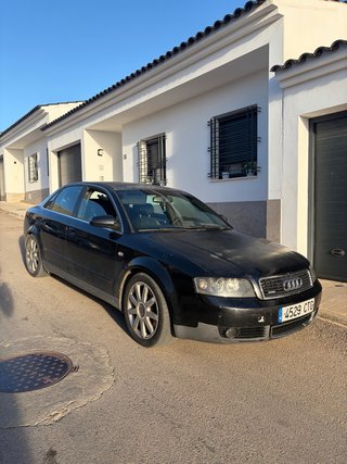 Audi A4 2004