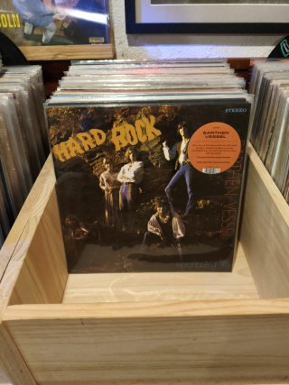 Vinilo Earthen Vessel - Hard Rock