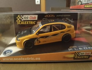 Scalextric Seat León Cupra R Limited Edition