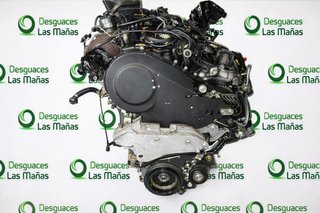 Motor Completo CLCB para SEAT León 2.0 TDI 16V