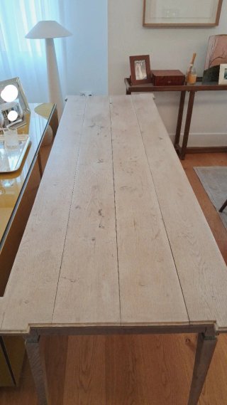 Mesa Estilo Provenzal Francés