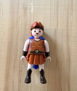 Figura Playmobil Hércules Disney