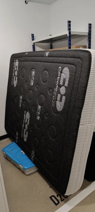 Colchón 150cm y Somier