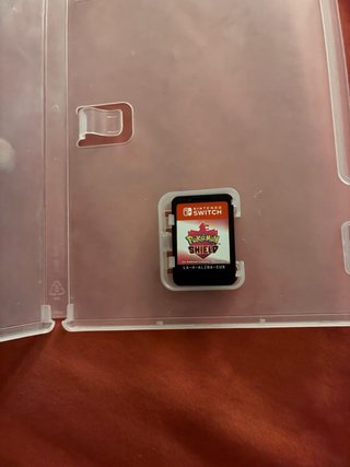 Pokémon Escudo (Nintendo Switch)
