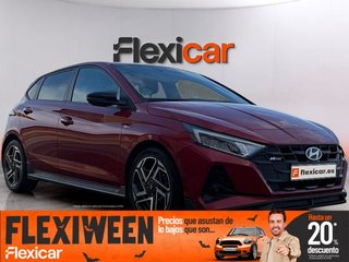 Hyundai i20 1.2 MPI N Line