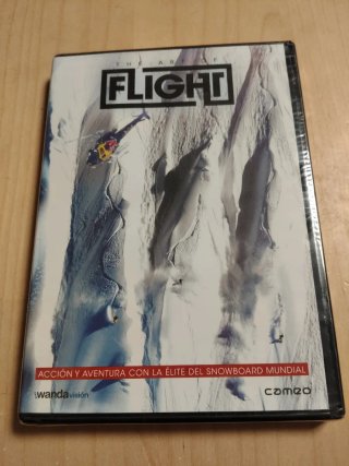 DVD The Art of Flight