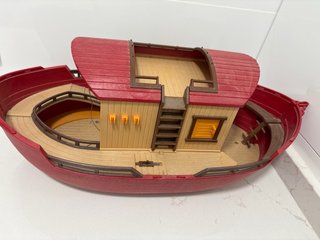 Barco de Juguete Playmobil