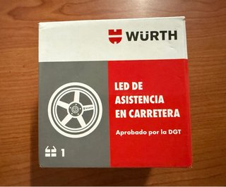 Baliza LED de Asistencia en Carretera Würth