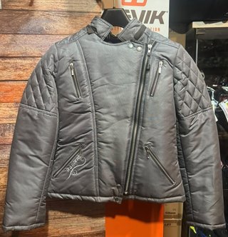 CHAQUETA DE MOTO MUJER INVIERNO - LIQUIDACIÓN