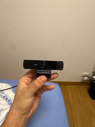 Webcam Aukey PC-LM1E PRECIO NEGOCIABLE