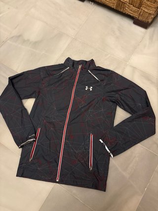 Chubasquero Under Armour