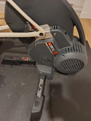 Rodillo de transmisión directa Elite Direto XR-T