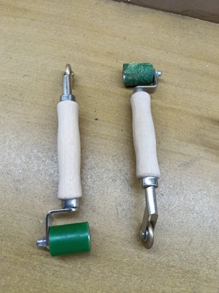 Rodillo de costura multifunción