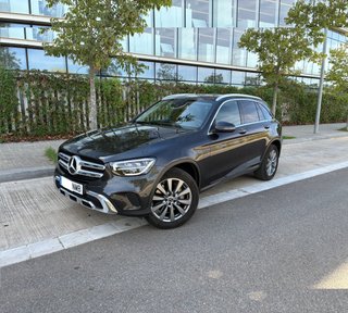 Mercedes-Benz GLC 300 e Hibrido Enchufable PHEV