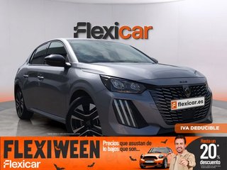 Peugeot 208 Allure Gasolina 100 S&S 6 Vel. MAN