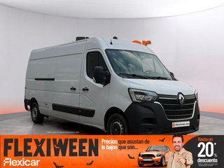 Renault Master Furg. DC T L3H2 3500 B dCi 100kW (135CV)