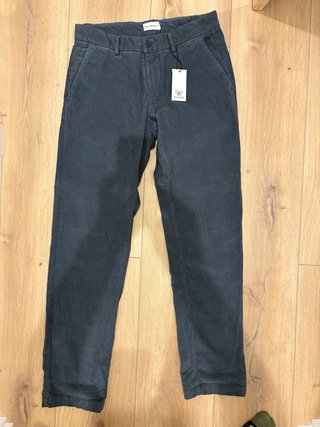 Pantalón Chino Pana Silbon Gris talla 42