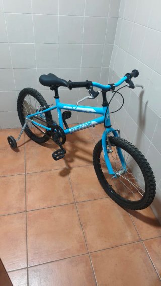 Bicicleta Infantil 20 NUEVA 5 a 12 años