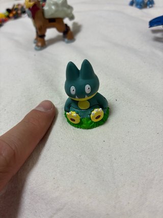 Figura Pokémon Munchlax