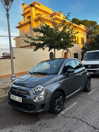 FIAT 500 Sport pocos kilometros impecable