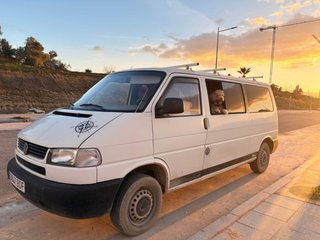 Volkswagen Transporter t4 2000