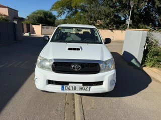 Toyota Hilux 2011 4X4