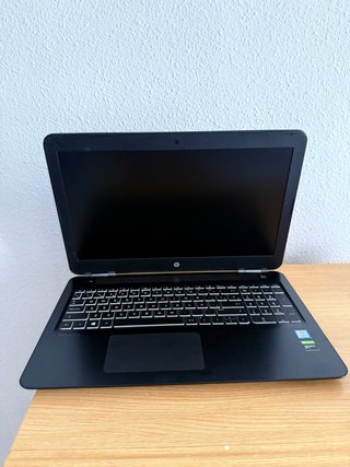 Portátil HP 15.6’’gen 9 20 Ram 1TB SSD Geforce GTX