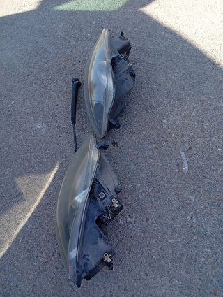 Faros Seat Altea XL (2010)