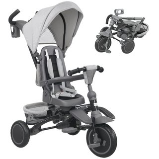 Triciclo para Niños 6 en 1 con Manillar de Empuje