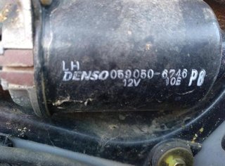 298280 3810165d00000 motor limpia del suzuki grand