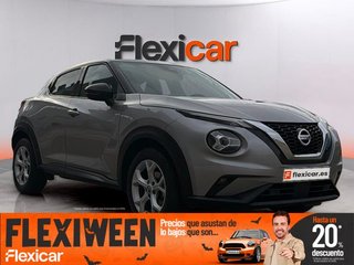 Nissan Juke DIG-T 84 kW (114 CV) DCT 7V N-Connecta
