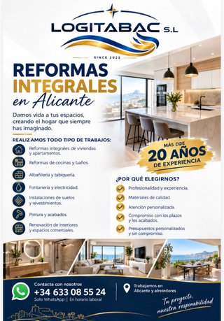 REFORMAS