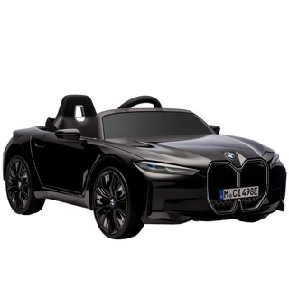 Auto Eléctrico para Niños 3-6 Años con Licencia BM