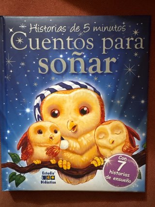Cuentos para soñar