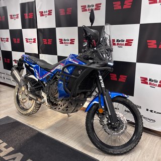 YAMAHA TÉNÉRÉ 700 WORLD RAID